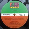Tubeway Army - Replicas NZ LP side A label v2